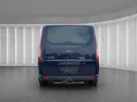 Gebraucht Ford Transit Custom Trend 131 PS (96 kW) 2020 Blau Limousine