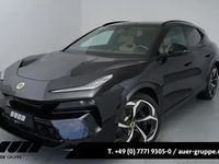 Używany Lotus Eletre 450 kW (612 KM) 2025 Czarny SUV