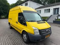 Gebraucht Ford Transit 140 PS (102 kW) 2012 Gelb Limousine