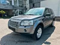 Gebraucht Land Rover Freelander 2 152 PS (111 kW) 2009 Grau SUV