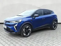 Neu Renault Captur Techno 140 PS (102 kW) 2026 Ironblau metallic SUV