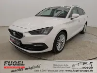 Gebraucht Seat Leon XCELLENCE 204 PS (150 kW) 2022 Weiß Limousine