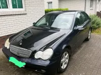 Gebraucht Mercedes C180 2026 Schwarz Kleinwagen