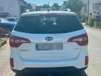 Gebraucht Kia Sorento 197 PS (144 kW) 2014 Weiß SUV