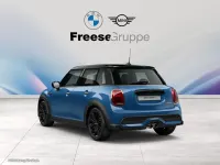 Gebraucht Mini Cooper S 178 PS (130 kW) 2023 Blau Kleinwagen