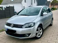 Gebraucht VW Golf VI 85 PS (62 kW) 2010 Silber Kleinwagen