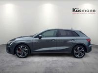 Gebraucht Audi A3 S-Line 245 PS (180 kW) 2022 Daytonagrau perleffekt (metallic) Limousine