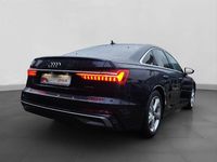 Gebraucht Audi A6 S-Line 299 PS (219 kW) 2024 Blau Limousine