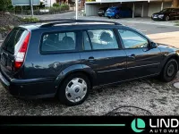 Gebraucht Ford Mondeo Trend 131 PS (96 kW) 2006 Grau Limousine
