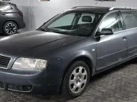 Gebraucht Audi A6 180 PS (132 kW) 2003 Grau Kombi
