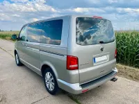 Gebraucht VW Multivan 179 PS (131 kW) 2010 Beige Van / Kleinbus