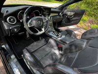 gebraucht Mercedes C43 AMG AMG Cabriolet