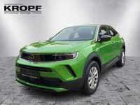 Gebraucht Opel Mokka Edition 101 PS (74 kW) 2022 Ikone gruen SUV