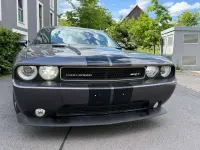 Gebraucht Dodge Challenger 477 PS (350 kW) 2013 Granite crystal Coupé