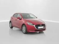 Usata Mazda 2 90 CV (66 kW) 2022 Rosso Utilitaria