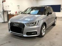 Gebraucht Audi A1 Design 2017 Silber Kleinwagen