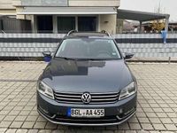 Gebraucht VW Passat 170 PS (125 kW) 2011 Grau Kombi