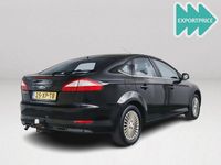Gebraucht Ford Mondeo Titanium 145 PS (106 kW) 2007 Schwarz Limousine