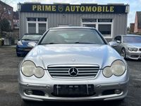 gebraucht Mercedes C200 Kompressor*TUV NEU*KLIMA*PANO*AUTOMATIK*