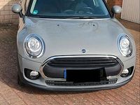 Gebraucht Mini ONE 102 PS (75 kW) 2018 Grau Kleinwagen