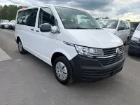 Usado VW Caravelle 110 CV (80 kW) 2021 Blanco Van