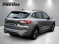 Gebraucht Ford Kuga ST-Line 120 PS (88 kW) 2023 Solarsilber (silber) SUV