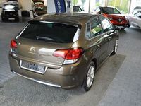 Gebraucht Citroën C4 Start 99 PS (72 kW) 2015 Braun metallic Limousine