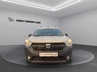 Gebraucht Dacia Dokker Ambiance 102 PS (75 kW) 2018 Weiß Van / Kleinbus