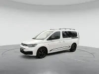 Brugt VW Caddy Maxi Edition 116 HK (85 kW) 2025 Hvid MPV
