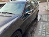 Gebraucht Mercedes 220 150 PS (110 kW) 2005 Schwarz Kombi