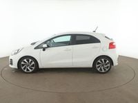 Gebraucht Kia Rio Spirit 109 PS (80 kW) 2016 Weiß Kleinwagen
