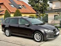 gebraucht VW Golf VII Variant Lounge BMT Automatik Standh.