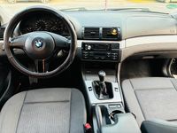 Gebraucht BMW 316 116 PS (85 kW) 2003 Schwarz Limousine