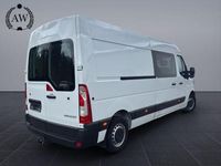 Gebraucht Renault Master 150 PS (110 kW) 2023 Weiss Van / Kleinbus