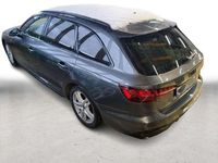 Gebraucht Audi A4 S-Line 204 PS (150 kW) 2023 Grau Kombi