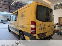 Gebraucht Mercedes Sprinter 110 PS (80 kW) 2007 Gelb Van