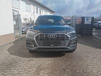 Gebraucht Audi Q5 Basis 204 PS (150 kW) 2022 Grau SUV