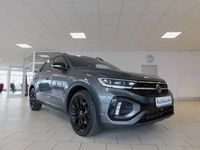 Usata VW T-Roc R-line 150 CV (110 kW) 2022 Grigio SUV