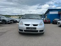Gebraucht Mitsubishi Colt Invite 95 PS (69 kW) 2006 Silber Kleinwagen