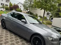 Gebraucht BMW 320 Cabriolet 170 PS (125 kW) 2010 Grau Cabrio