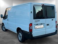 Usata Ford Transit 86 CV (63 kW) 2011 Bianco Monovolume
