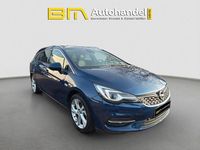 Gebraucht Opel Astra 145 PS (106 kW) 2019 Blau Kombi