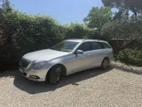 Second-hand Mercedes E220 170 CP (125 kW) 2011 Argintiu Break