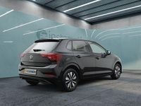 Gebraucht VW Polo Pro 110 PS (80 kW) 2023 Schwarz Kleinwagen