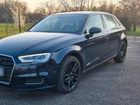 Gebraucht Audi A3 150 PS (110 kW) 2016 Blau Kleinwagen