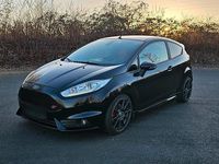 Gebraucht Ford Fiesta ST 182 PS (133 kW) 2015 Schwarz Kleinwagen