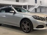 gebraucht Mercedes E350 Elegance T 9G ILS NAVI FINANZIERUNG
