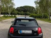 Gebraucht Mini ONE 102 PS (75 kW) 2019 Schwarz Kleinwagen