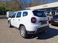 Gebraucht Dacia Duster Prestige 150 PS (110 kW) 2022 Gletscherweiss SUV
