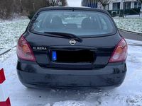 Gebraucht Nissan Almera 98 PS (72 kW) 2006 Schwarz Limousine